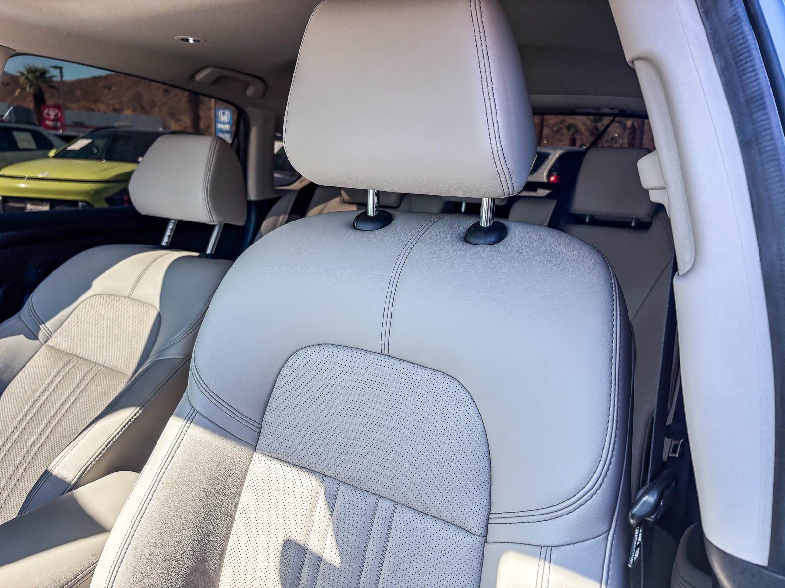 Certified 2025 Honda HR-V EX-L image 24
