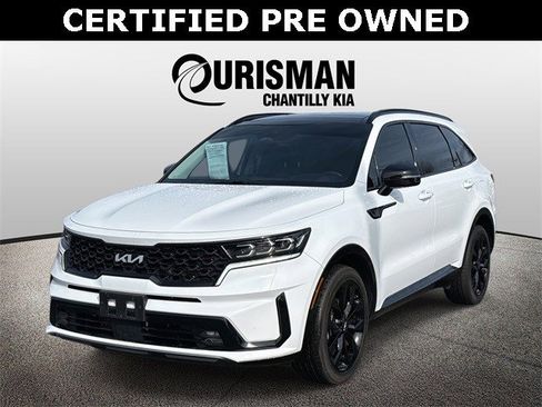 Used 2023 Kia Sorento SX image 5