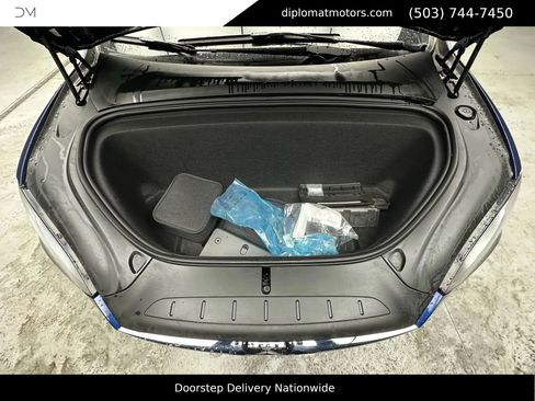 Used 2019 Tesla Model X Long Range image 45