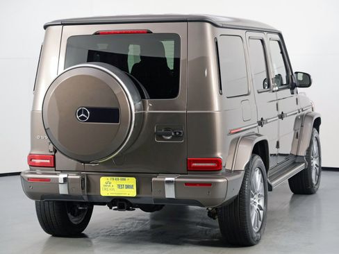 Used 2023 Mercedes-Benz G 550 G 550 w/ AMG Line & Exclusive image 58