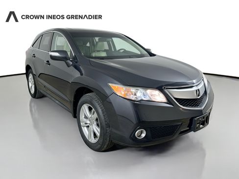 Used 2013 Acura RDX FWD w/ Technology Package image 3