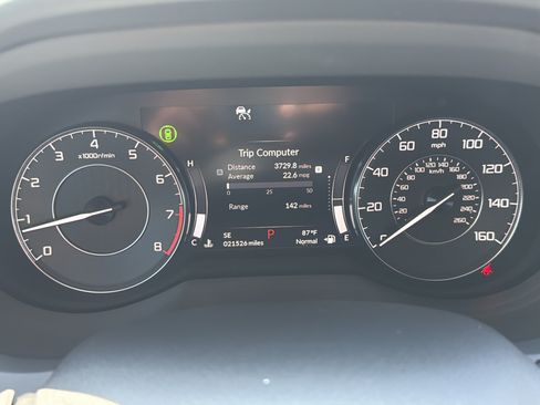 Certified 2024 Acura RDX SH-AWD image 21