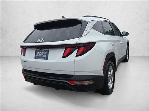 Used 2024 Hyundai Tucson SEL FWD image 5