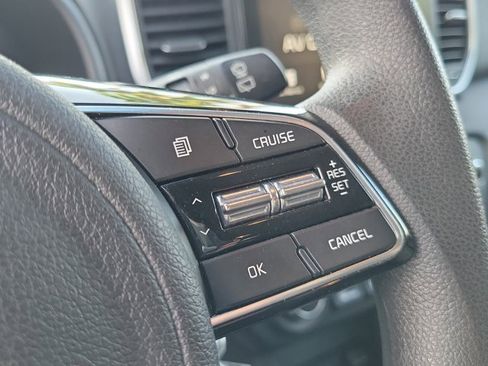 Used 2021 Kia Sportage LX image 21