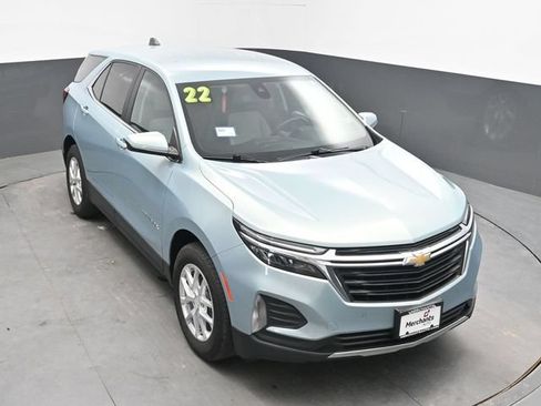 Used 2022 Chevrolet Equinox LT AWD/4WD image 27