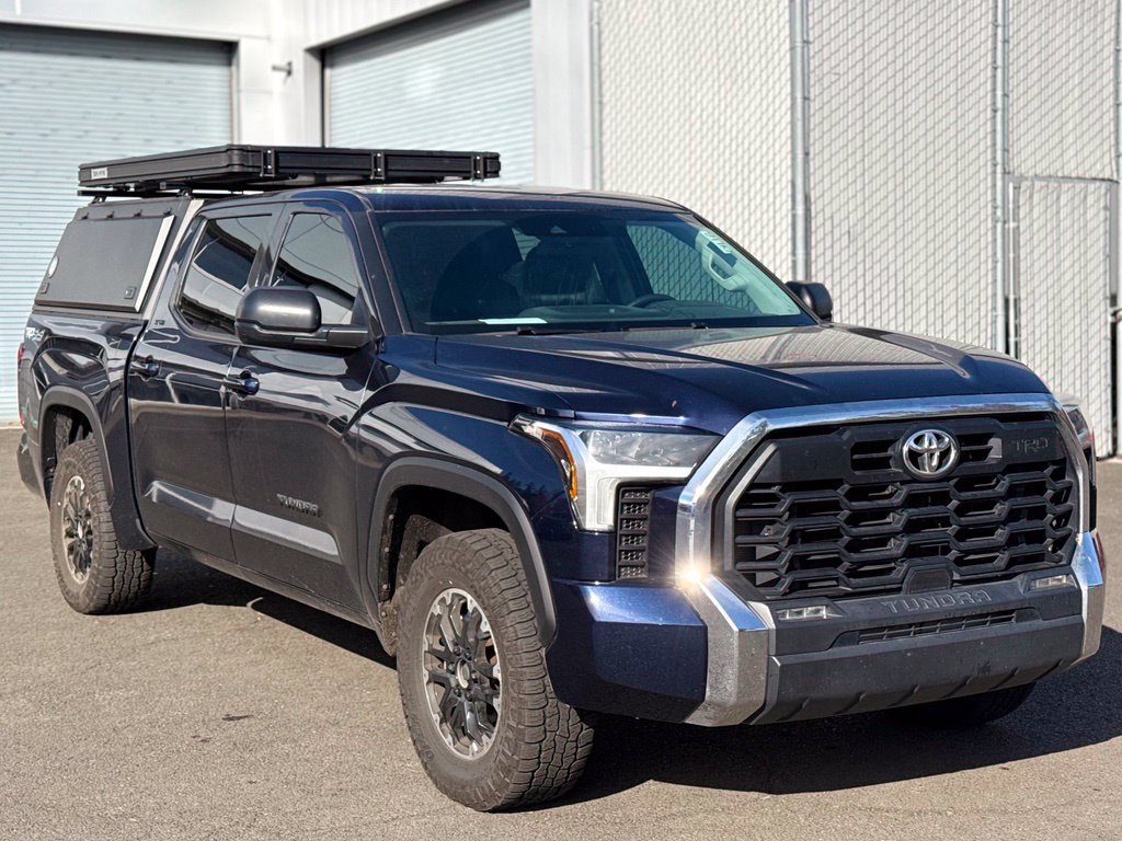 Used 2023 Toyota Tundra SR5 w/ TRD Off-Road Premium Package AWD/4WD image 7