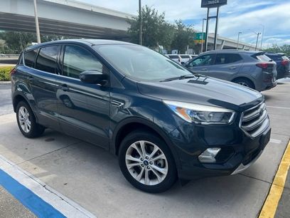 Used 2019 Ford Escape SE