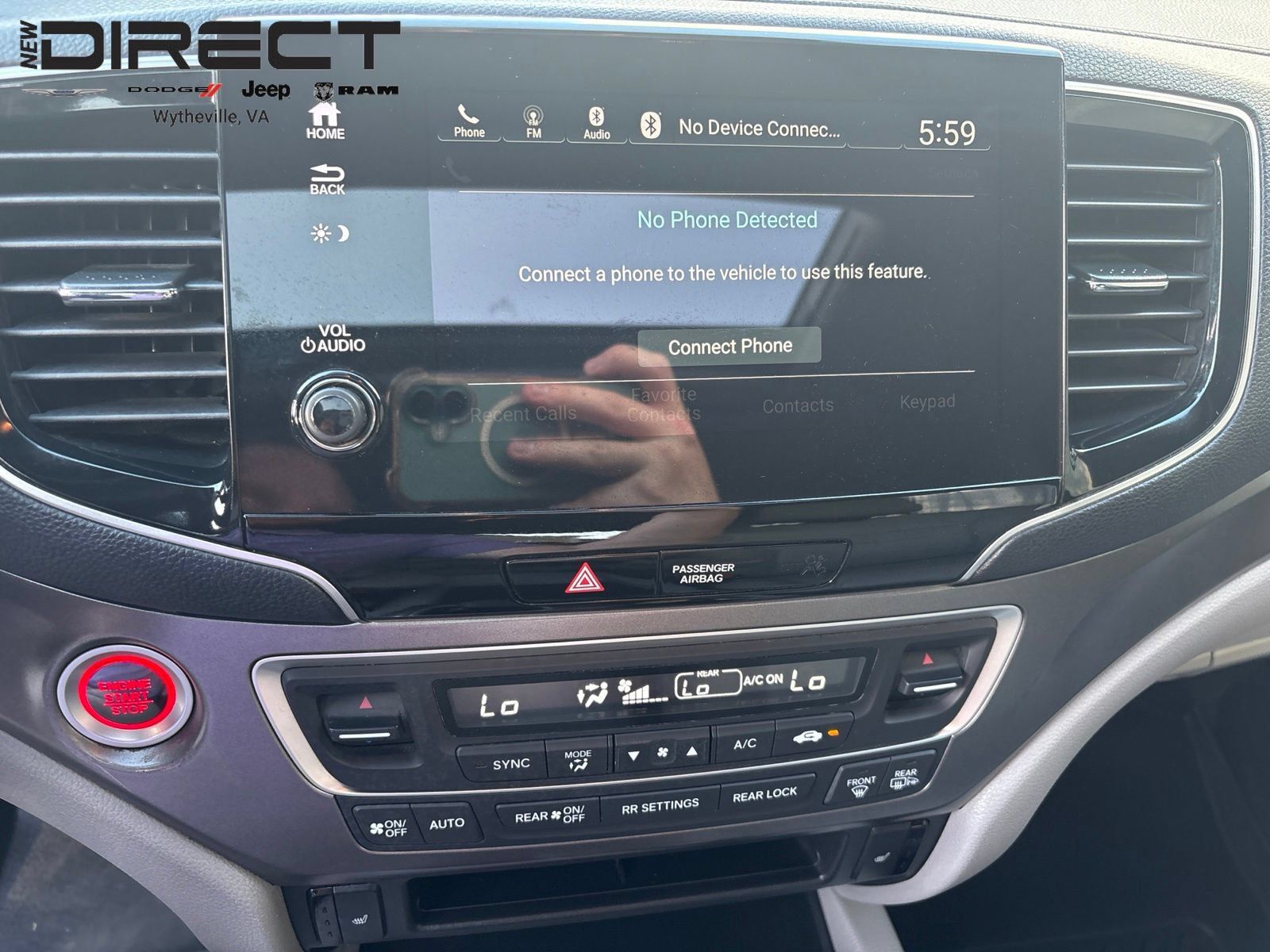 Used 2019 Honda Pilot EX-L image 25