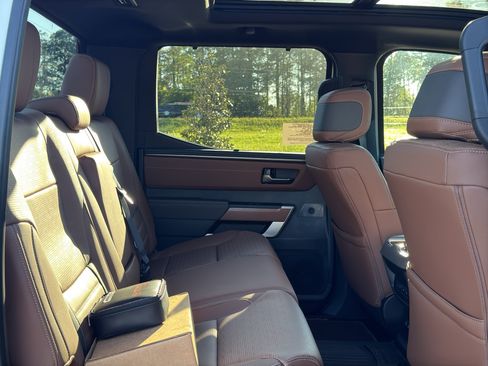 Certified 2026 Toyota Tundra 1794 Edition AWD/4WD image 16