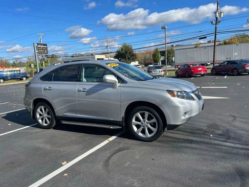 Used 2010 Lexus RX 350 AWD image 9