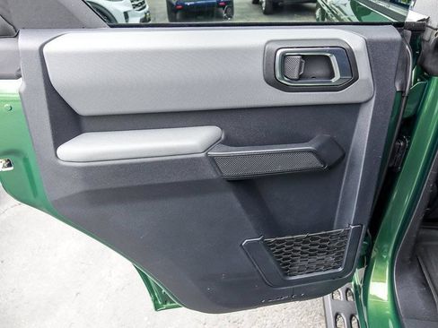 Used 2023 Ford Bronco Big Bend AWD/4WD image 27