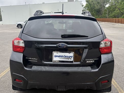 Used 2016 Subaru Crosstrek 2.0i Premium AWD/4WD image 9
