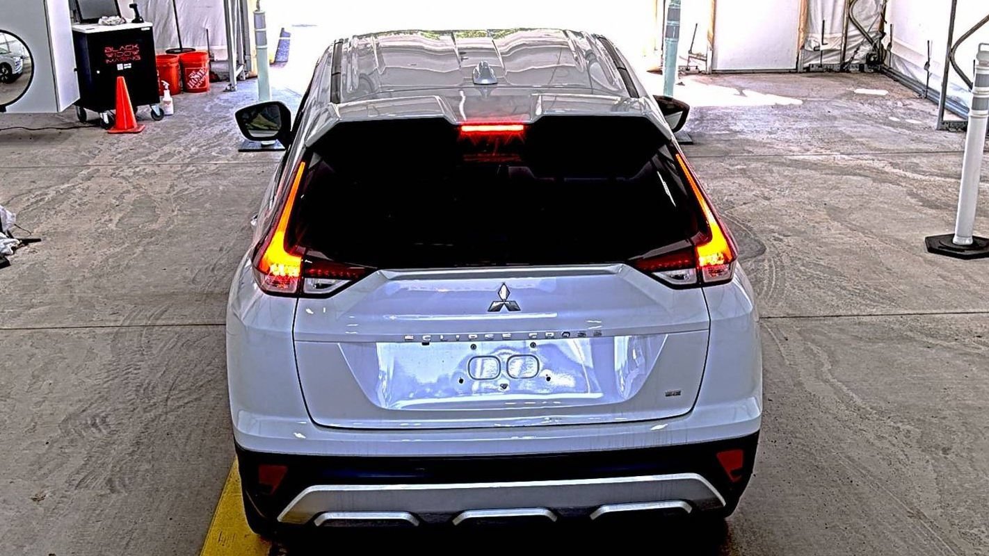 Used 2023 Mitsubishi Eclipse Cross SE AWD/4WD image 4