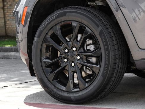 Used 2023 Jeep Grand Cherokee L Overland AWD/4WD image 69
