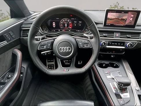 Used 2019 Audi RS 5 Sportback w/ RS Driver Assistance Package AWD/4WD image 5