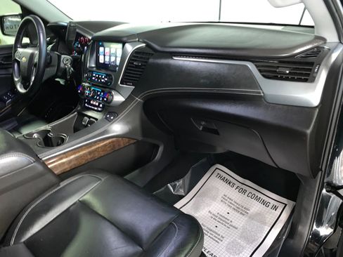 Used 2017 Chevrolet Tahoe LT AWD/4WD image 30