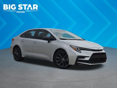 Used 2024 Toyota Corolla SE