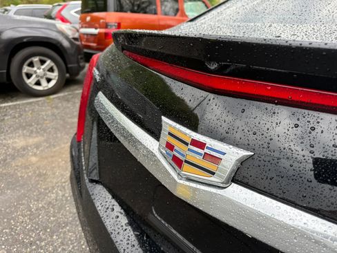 Used 2016 Cadillac CTS Luxury AWD/4WD image 6