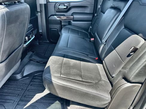 Used 2022 GMC Sierra 1500 SLT RWD image 16