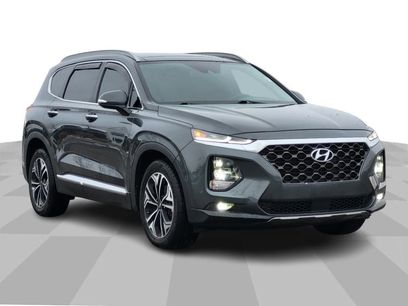 Used 2020 Hyundai Santa Fe SEL