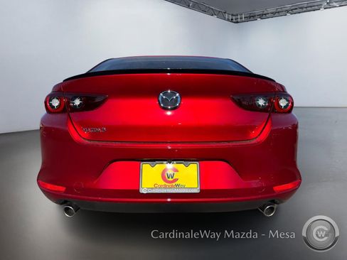 New 2026 MAZDA MAZDA3 s Sport image 5