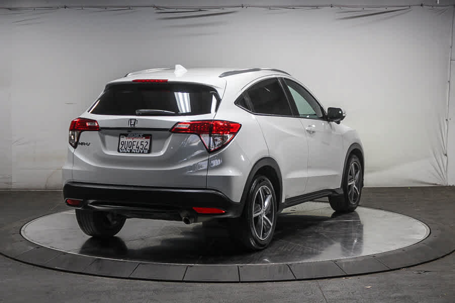 Used 2021 Honda HR-V EX image 6
