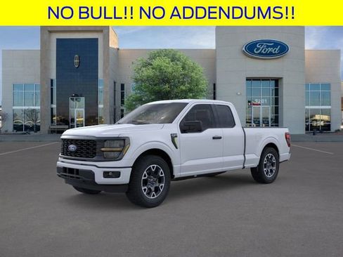 New 2025 Ford F150 STX w/ Equipment Group 200A image 1