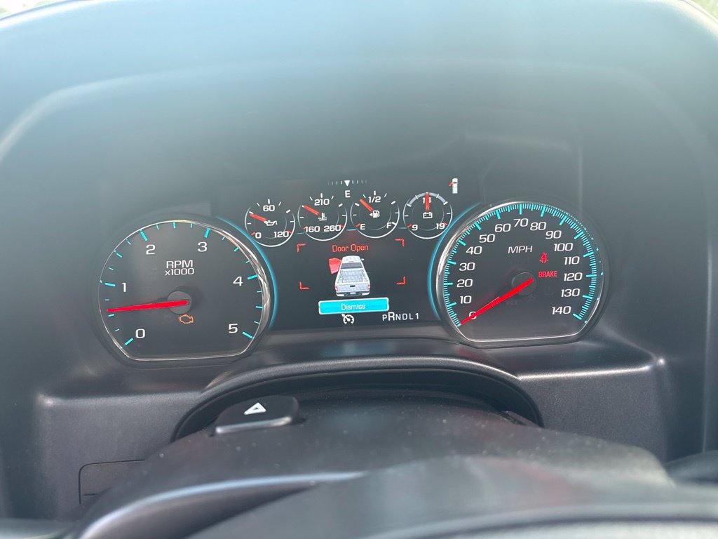 Used 2019 GMC Sierra 2500 Denali w/ Duramax Plus Package AWD/4WD image 13