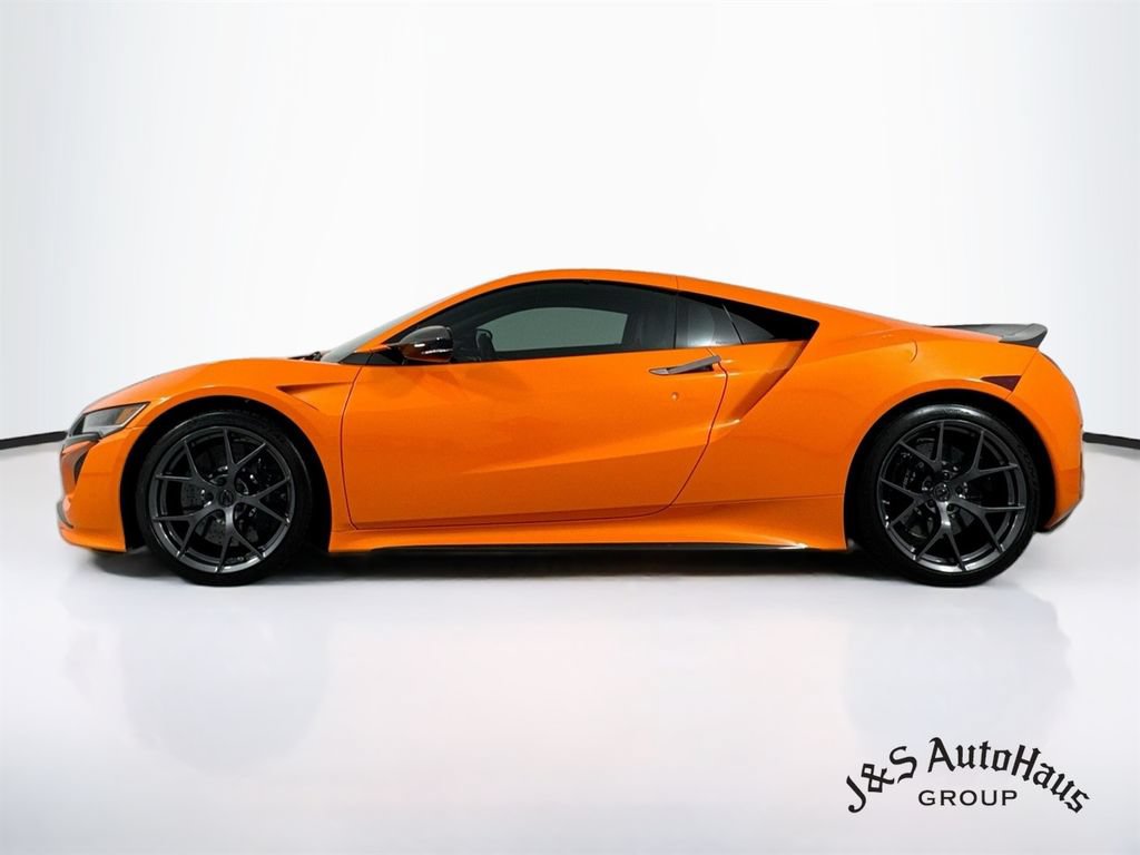 Used 2021 Acura NSX AWD/4WD image 4