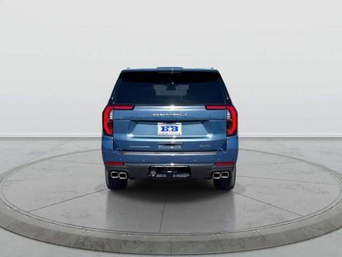 Used 2026 GMC Yukon Denali Ultimate AWD/4WD image 7