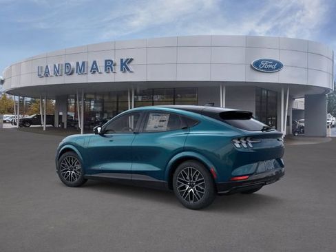 New 2026 Ford Mustang Mach-E Premium image 4