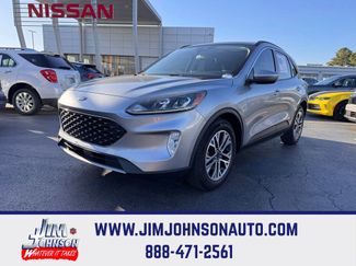 Used 2022 Ford Escape SEL FWD video 1