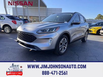 Used 2022 Ford Escape SEL