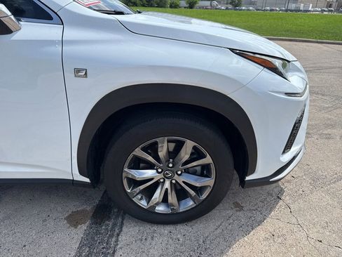 Used 2021 Lexus NX 300 F Sport w/ Accessory Package 2 image 7
