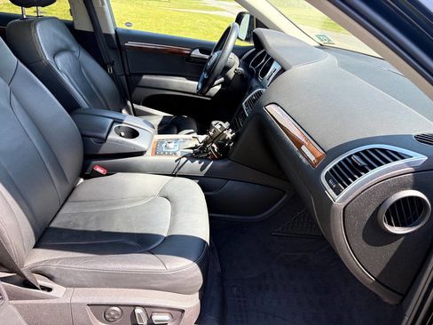 Used 2015 Audi Q7 TDI Premium Plus w/ Premium Plus Package AWD/4WD image 20