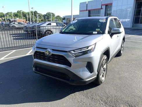 Used 2023 Toyota RAV4 XLE w/ Convenience Package AWD/4WD image 4