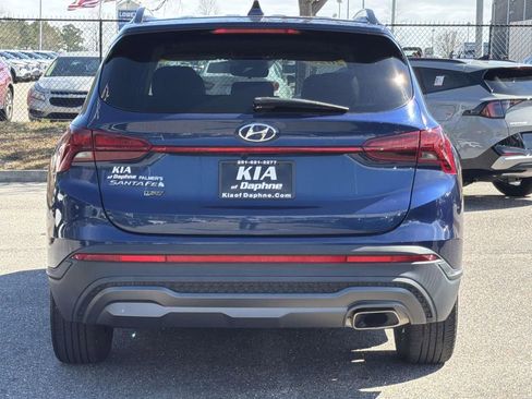 Used 2023 Hyundai Santa Fe XRT image 3
