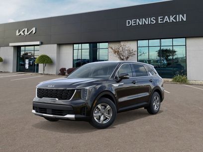 New 2026 Kia Sorento LX