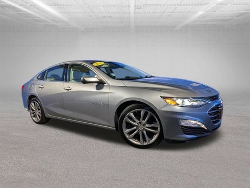 Used 2024 Chevrolet Malibu LT FWD image 6
