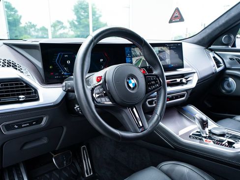 Used 2025 BMW XM Label Red w/ M Driver's Package AWD/4WD image 31