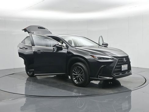 Used 2024 Lexus NX 350h AWD w/ Premium Package image 41