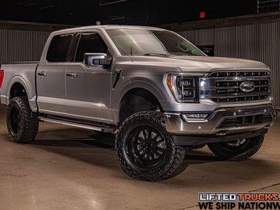 Used 2022 Ford F150 Lariat w/ Equipment Group 502A High