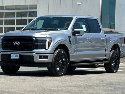 New 2026 Ford F150 Lariat w/ Equipment Group 502A High AWD/4WD image 7