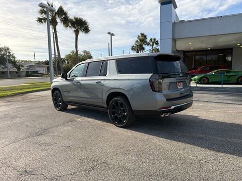 New 2026 Chevrolet Suburban High Country AWD/4WD image 7