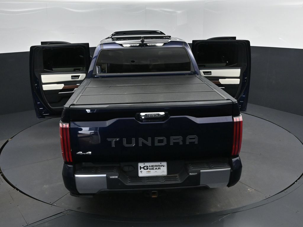 Used 2022 Toyota Tundra Capstone AWD/4WD image 49
