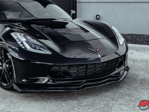 Used 2016 Chevrolet Corvette Stingray Coupe RWD image 25