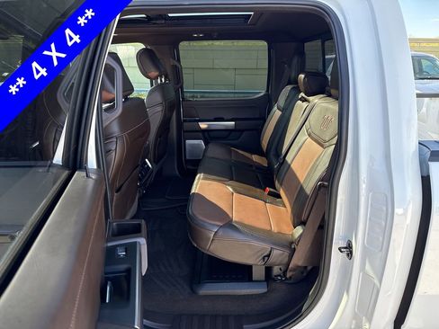 Used 2023 Ford F150 King Ranch w/ Equipment Group 601A High image 7