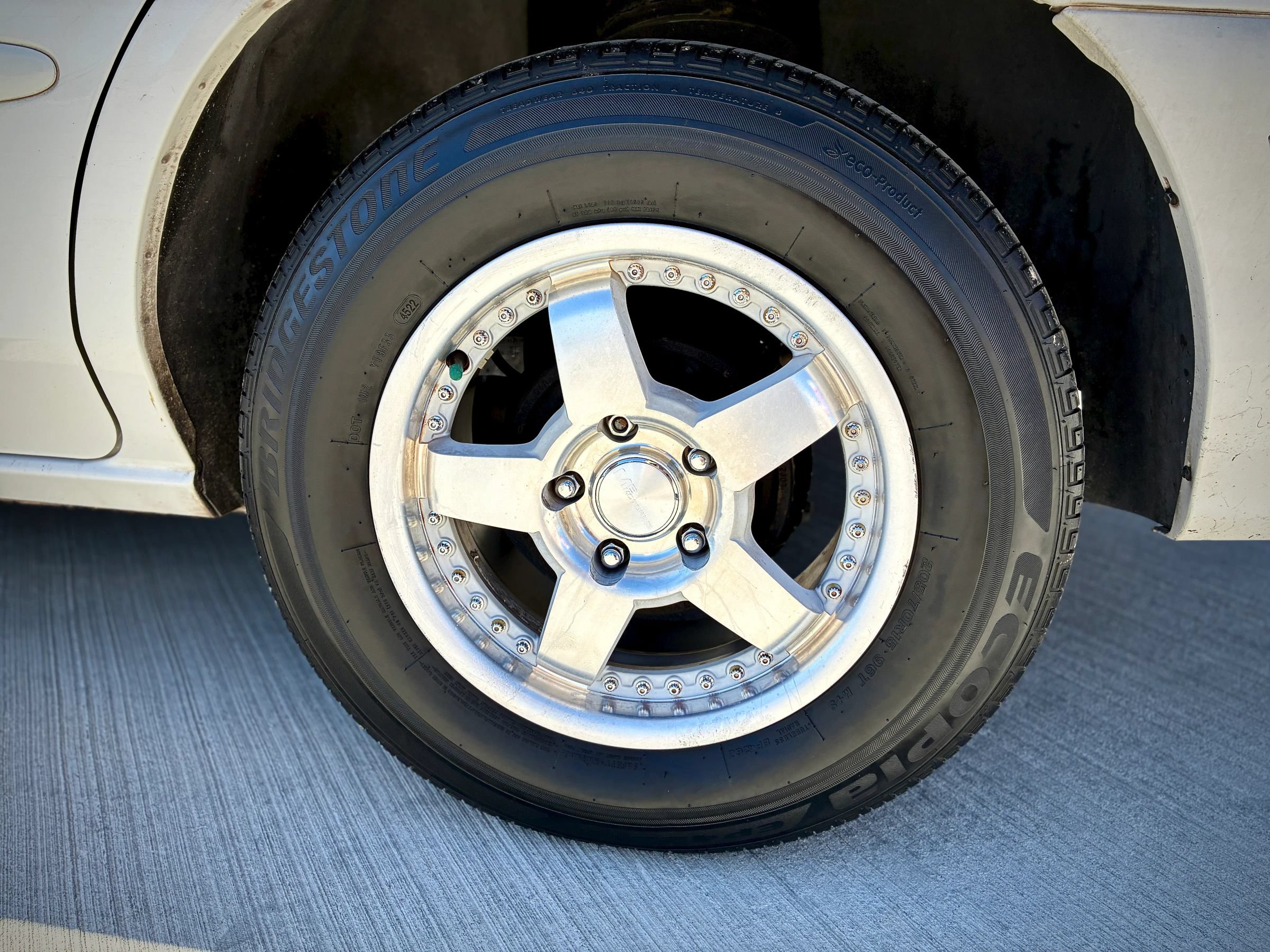 Used 2003 Buick Century Custom FWD image 21