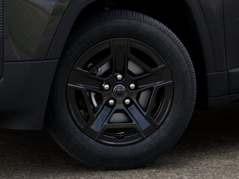 New 2026 Jeep Cherokee Limited AWD/4WD image 8