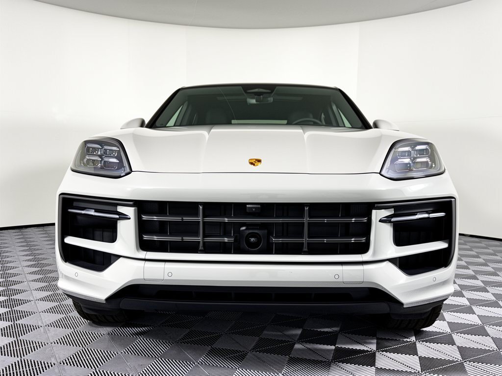 Certified 2026 Porsche Cayenne S AWD/4WD image 6